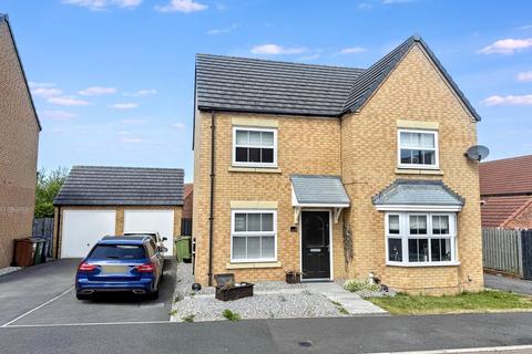 4 bedroom detached house for sale, Skylark Way, Easington Lane, Houghton Le Spring, Tyne and Wear, DH5 0GP