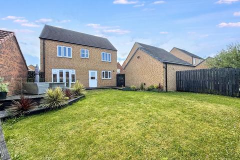 4 bedroom detached house for sale, Skylark Way, Easington Lane, Houghton Le Spring, Tyne and Wear, DH5 0GP