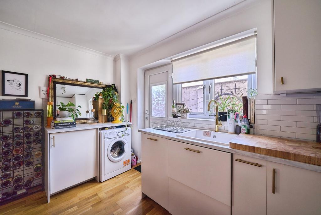 Utility room