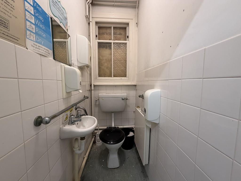 Cloakroom
