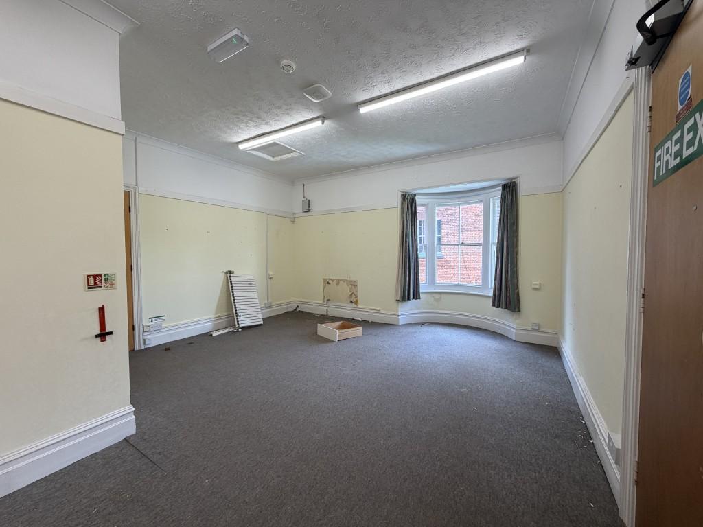 Reception room