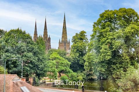2 bedroom apartment for sale, Swan Mews, Swan Road, Lichfield, WS13