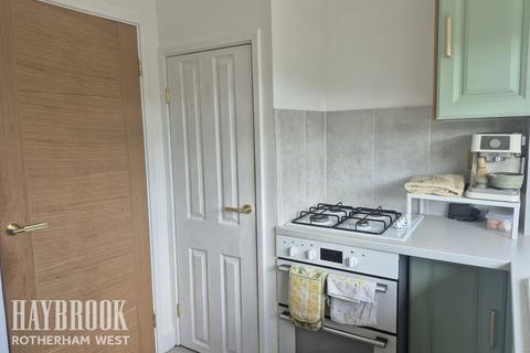 2 bedroom bungalow for sale, Kynance Crescent, Brinsworth