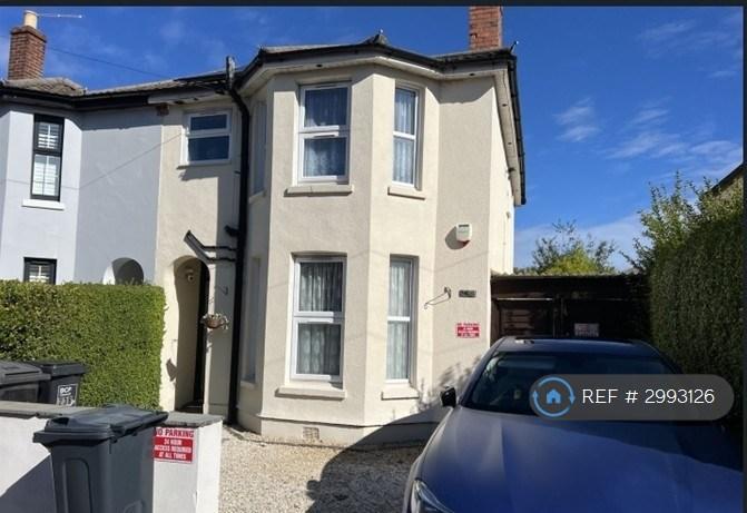 Stewart Road, Bournemouth, BH8