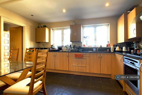 1 bedroom in a house share to rent, Island Gardens, London, E14