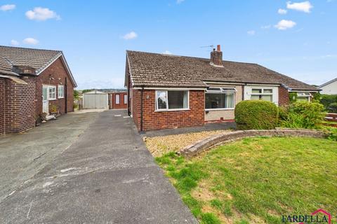 2 bedroom semi-detached bungalow for sale, Ighten Road, Burnley, BB12