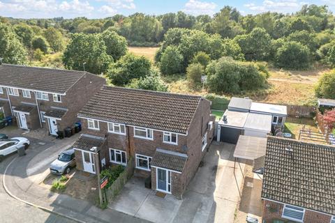 3 bedroom semi-detached house for sale, Carnation Way, Bury St. Edmunds IP28