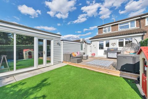 3 bedroom semi-detached house for sale, Carnation Way, Bury St. Edmunds IP28