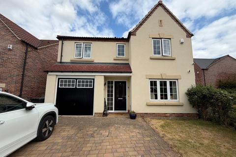 4 bedroom detached house to rent, Bloom Drive, Wetherby, West Yorkshire, LS22