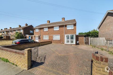 3 bedroom semi-detached house for sale, Swanstree Avenue, Sittingbourne, Kent, ME10