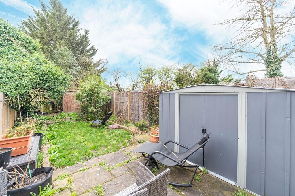 Garden view, garden