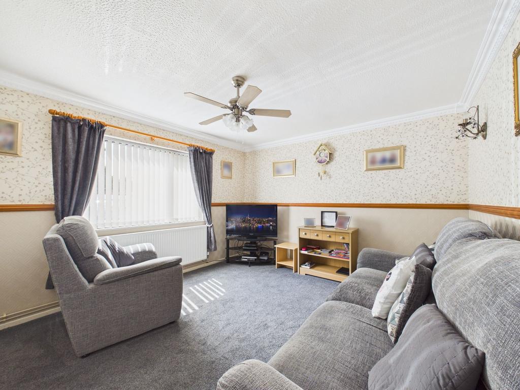 House in Nottingham, Hockley, St Ann's - View 2