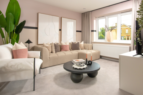 undefined, Plot 125, The Luccombe at High Moor View, Bumblebee Lane EX19
