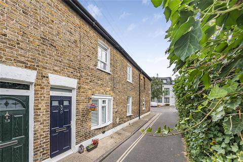 Trinity Cottages, Richmond