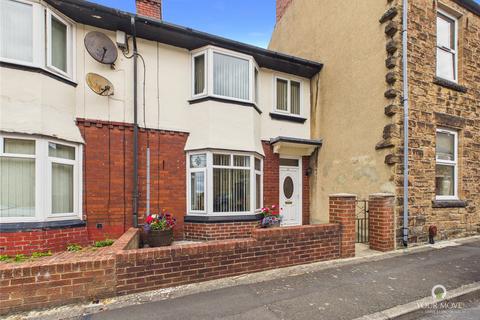 3 bedroom terraced house for sale, George Street, Consett DH8