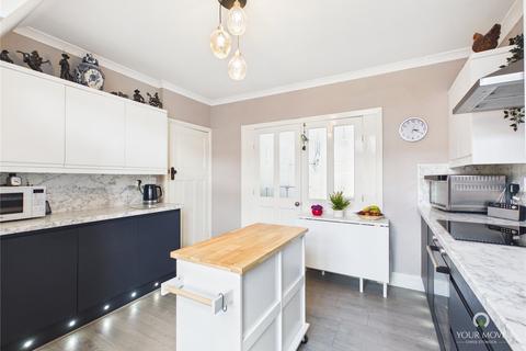 3 bedroom terraced house for sale, George Street, Consett DH8