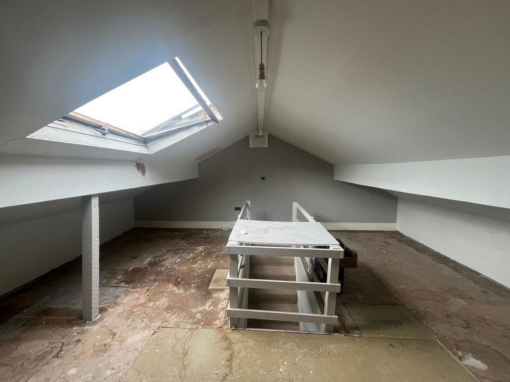Loft room