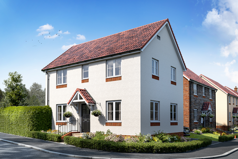 undefined, Plot 127, The Brendon at High Moor View, Bumblebee Lane EX19
