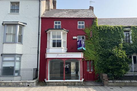 3 bedroom townhouse for sale, 79 High Street, Cowbridge, Vale of Glamorgan CF71 7DP