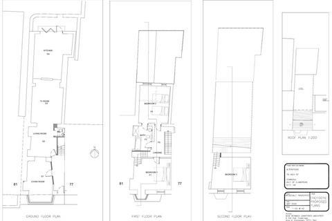 3 bedroom townhouse for sale, 79 High Street, Cowbridge, Vale of Glamorgan CF71 7DP