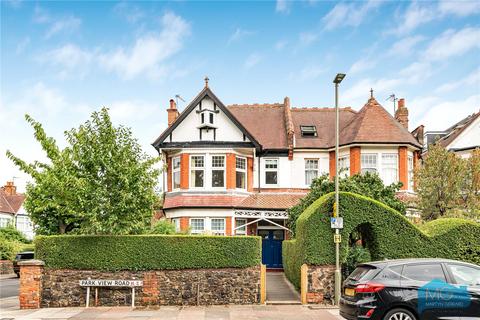 3 bedroom apartment for sale, Park View Road, London, N3