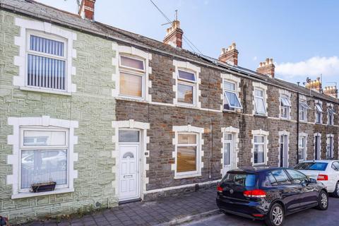 3 bedroom terraced house for sale, Emerald Street, Cardiff, CF24 1QB