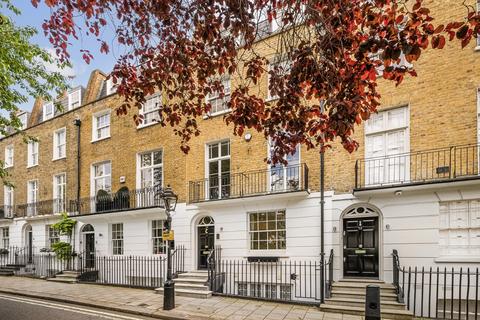 4 bedroom terraced house to rent, Trevor Square London SW7