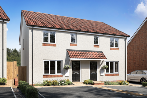 undefined, Plot 120, The Exford at High Moor View, Bumblebee Lane, Winkleigh EX19