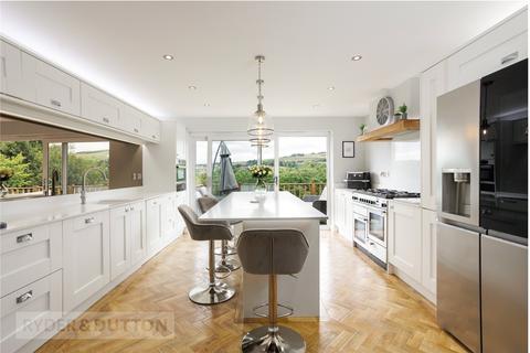 3 bedroom detached bungalow for sale, Platt Lane, Dobcross, Saddleworth, OL3