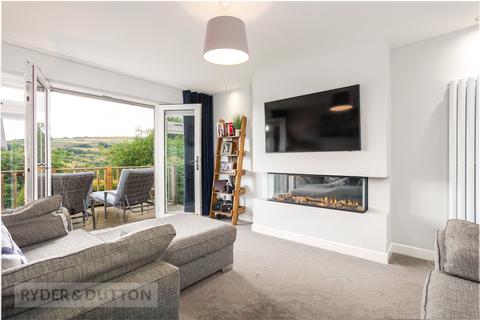 3 bedroom detached bungalow for sale, Platt Lane, Dobcross, Saddleworth, OL3
