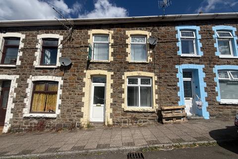 3 bedroom terraced house for sale, Blaengarw, Bridgend CF32