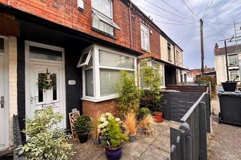 2 bedroom terraced house to rent, Irene Avenue, Durham Street, Hull, East Riding of Yorkshire, HU8