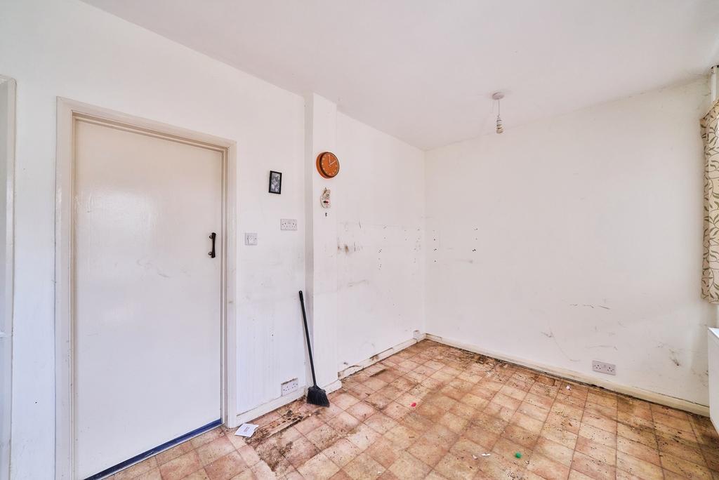 Utility room
