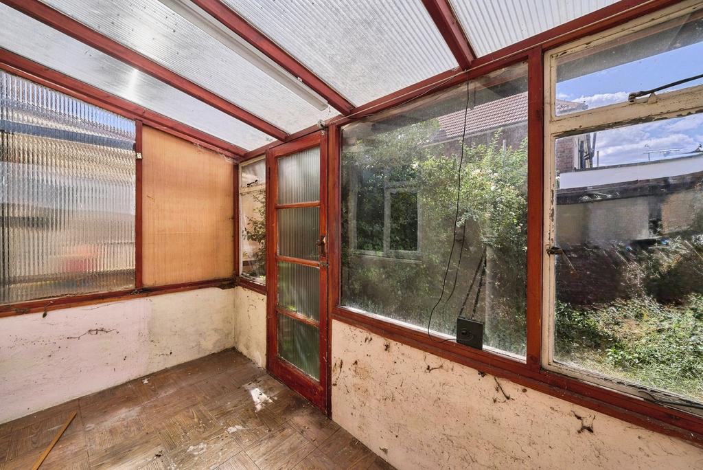 Conservatory interior