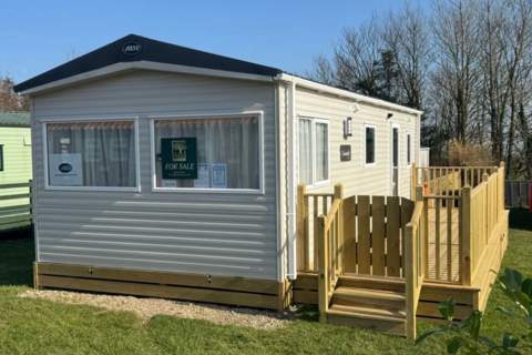 2 bedroom static caravan for sale, Ugthorpe Whitby