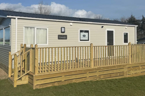 2 bedroom static caravan for sale, Ugthorpe Whitby