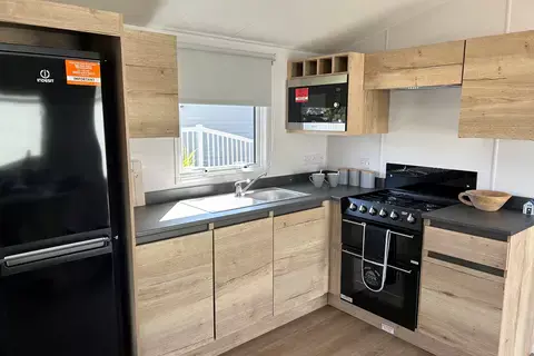 2 bedroom static caravan for sale, 2024 Willerby Midhurst Oyster Bay Coastal and Country Retreat, Goonhavern TR4