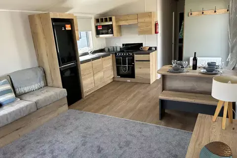 2 bedroom static caravan for sale, 2024 Willerby Midhurst Oyster Bay Coastal and Country Retreat, Goonhavern TR4