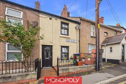 2 bedroom terraced house for sale, Rhyl Road, Denbigh LL16