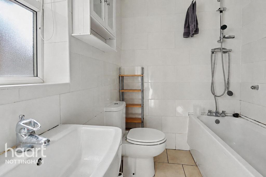 House in Nottingham, Hyson Green - More
