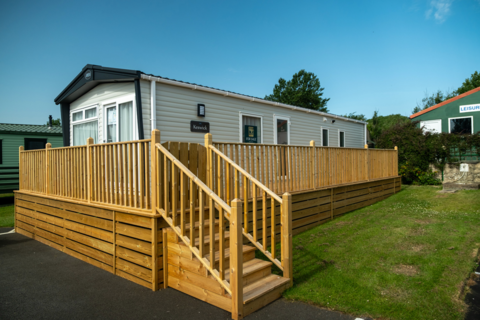 2 bedroom lodge for sale, Ugthorpe Whitby