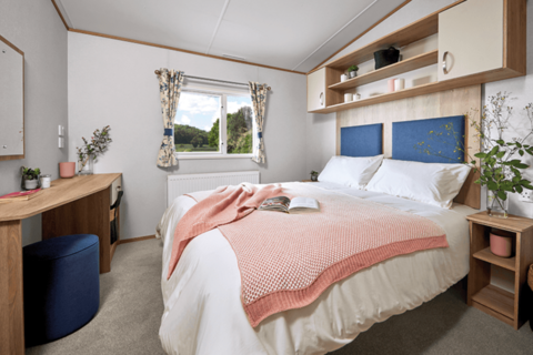 2 bedroom lodge for sale, Ugthorpe Whitby