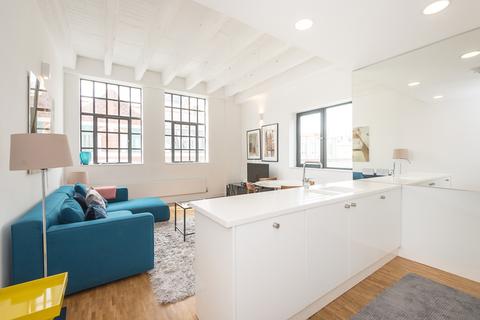 3 bed flat/apartment for rent in Leather Lane London EC1N