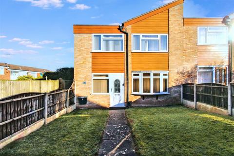3 bedroom end of terrace house to rent, Airedale Court, Chilwell. Nottingham, NG9 5PF