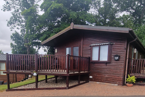 2 bedroom lodge for sale, 2005 Cosalt Lautrec Letham Feus Holiday Park, Leven KY8