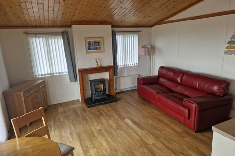 2 bedroom lodge for sale, 2005 Cosalt Lautrec Letham Feus Holiday Park, Leven KY8