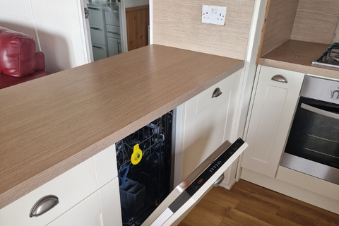 2 bedroom lodge for sale, 2005 Cosalt Lautrec Letham Feus Holiday Park, Leven KY8