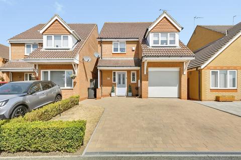 3 bedroom detached house for sale, Farmers Close, Wootton, Northampton