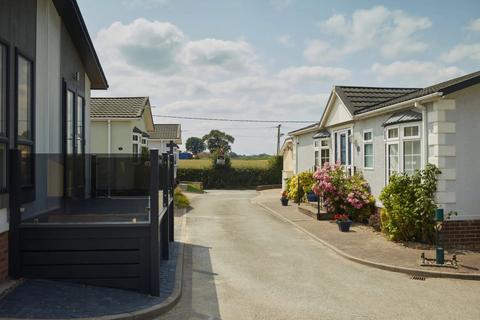2 bedroom lodge for sale, Two Bed Omar Westbury (34x20) Fairview Park, Nantwich CW5