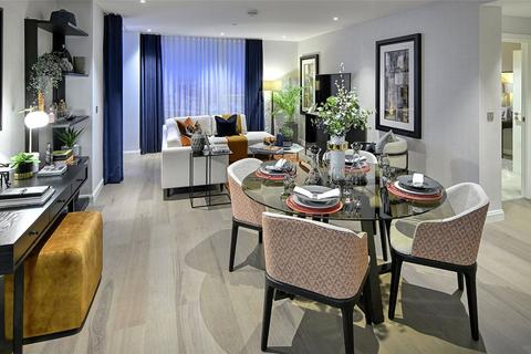 2 bedroom apartment to rent, Phoenix Court, Gasholders Place, SE11